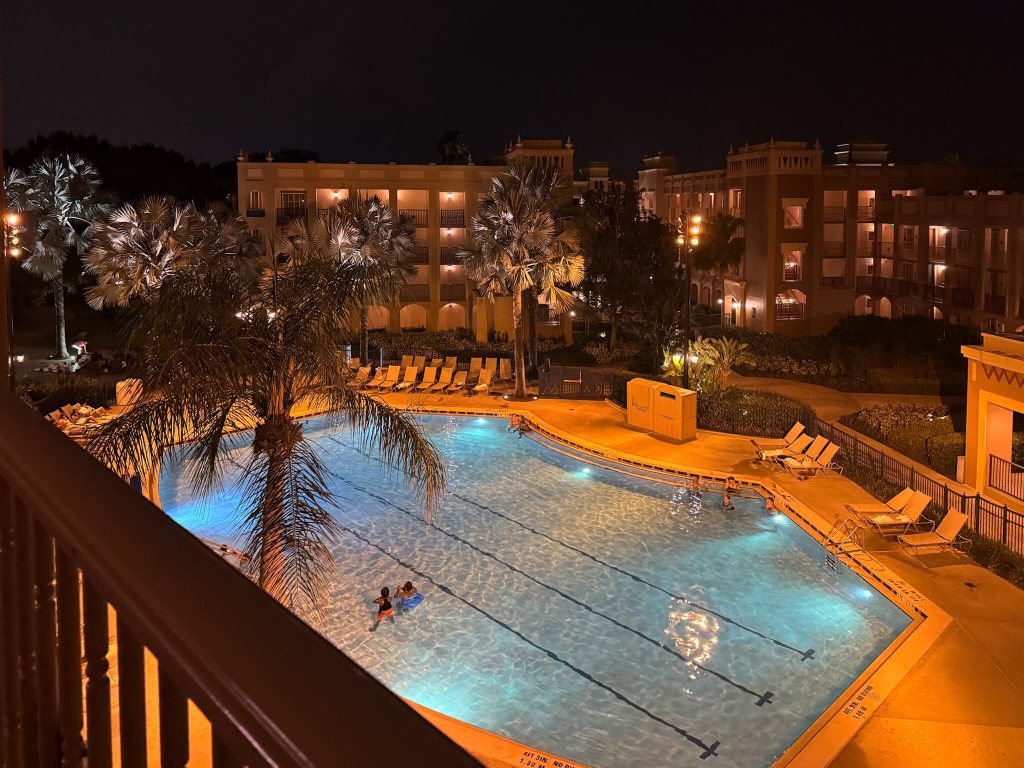 The Dig Site - Signature Pool at Coronado Springs Resort