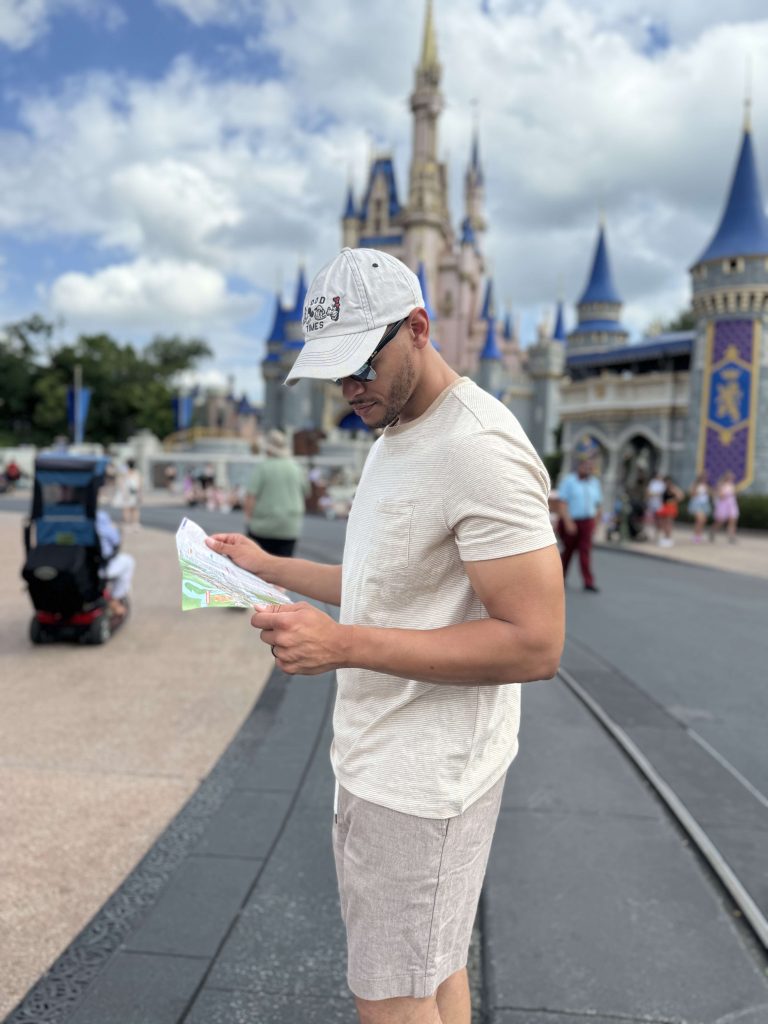 Disney World Travel Planning