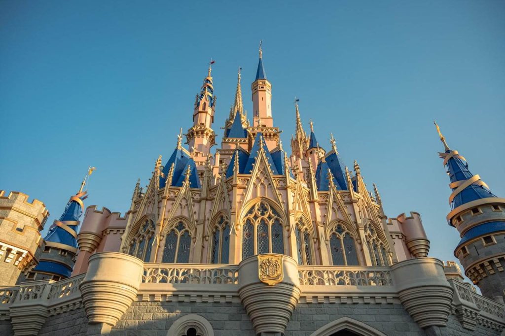 Magic Kingdom Guide For Families
