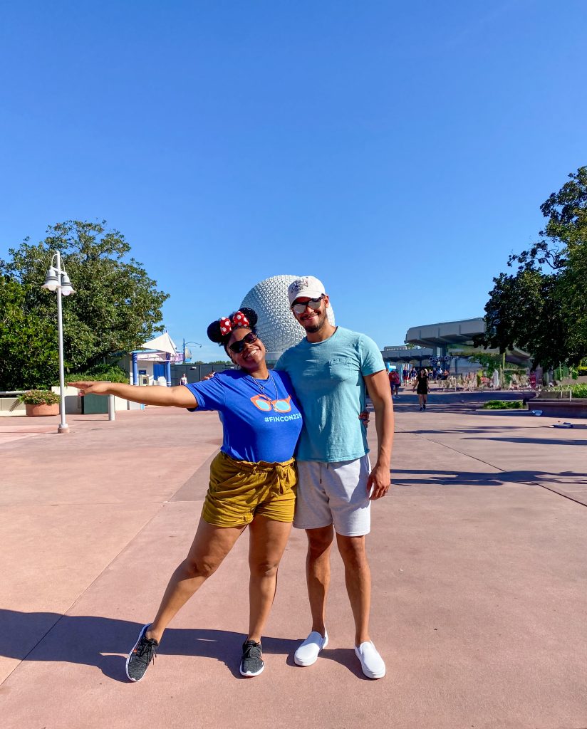 Romantic Disney World Restaurants For Couples.