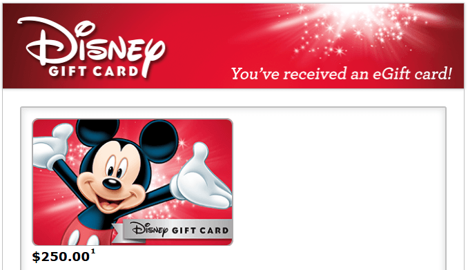 Disney Gift Card Deal - How to Earn 10x Points with Chase and Paze. 
