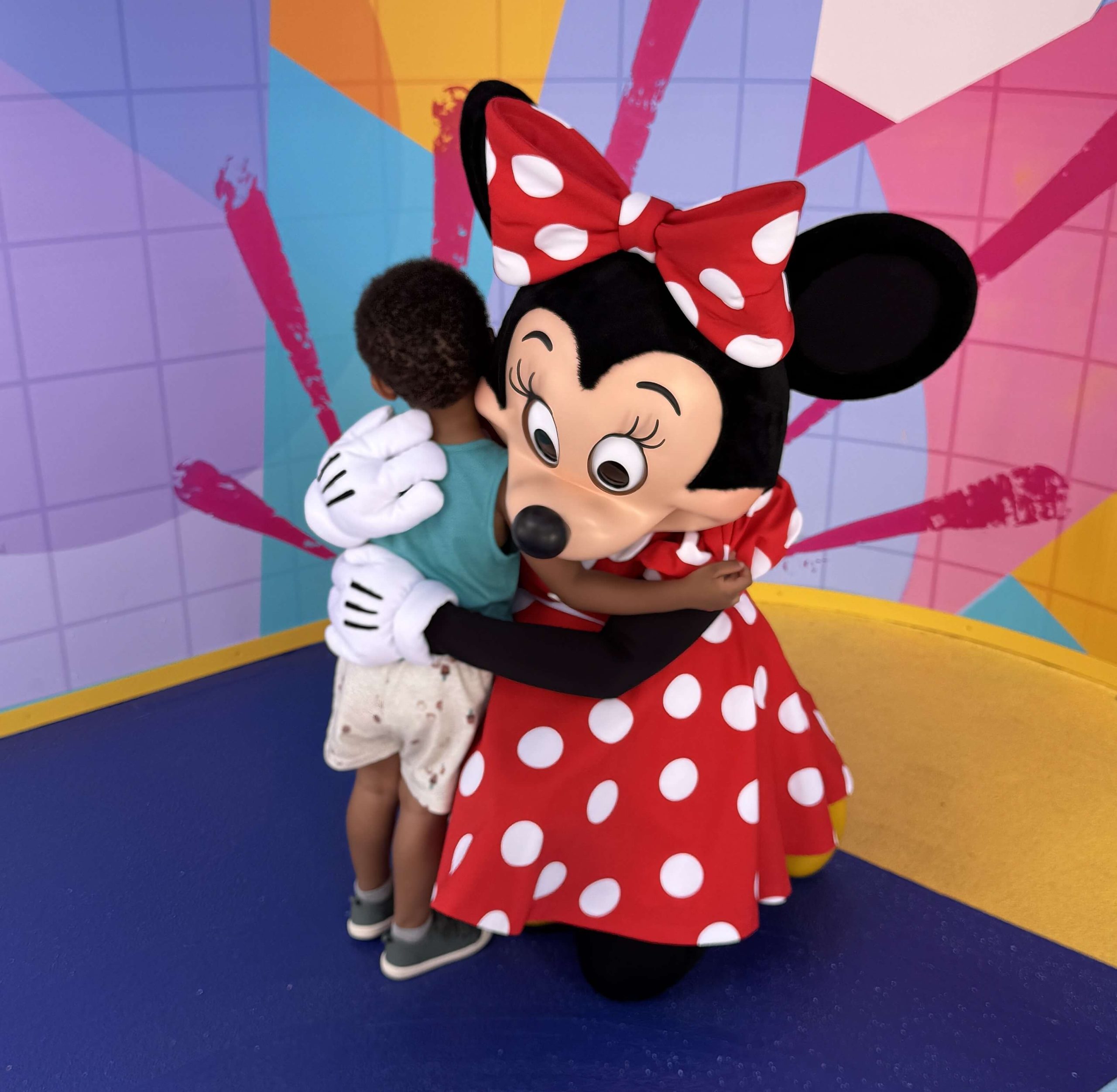 How To Toddler Naps at Disney World.
